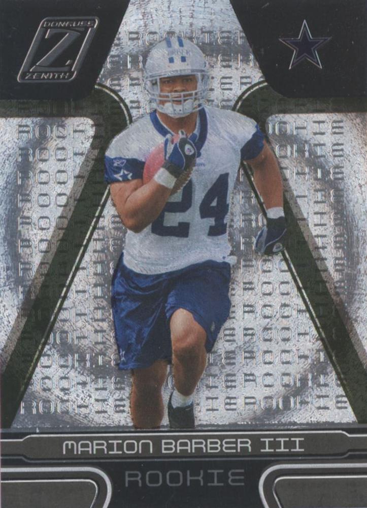 Marion Barber #137