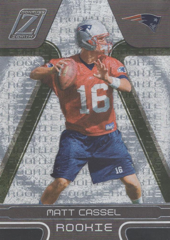 Matt Cassel #139