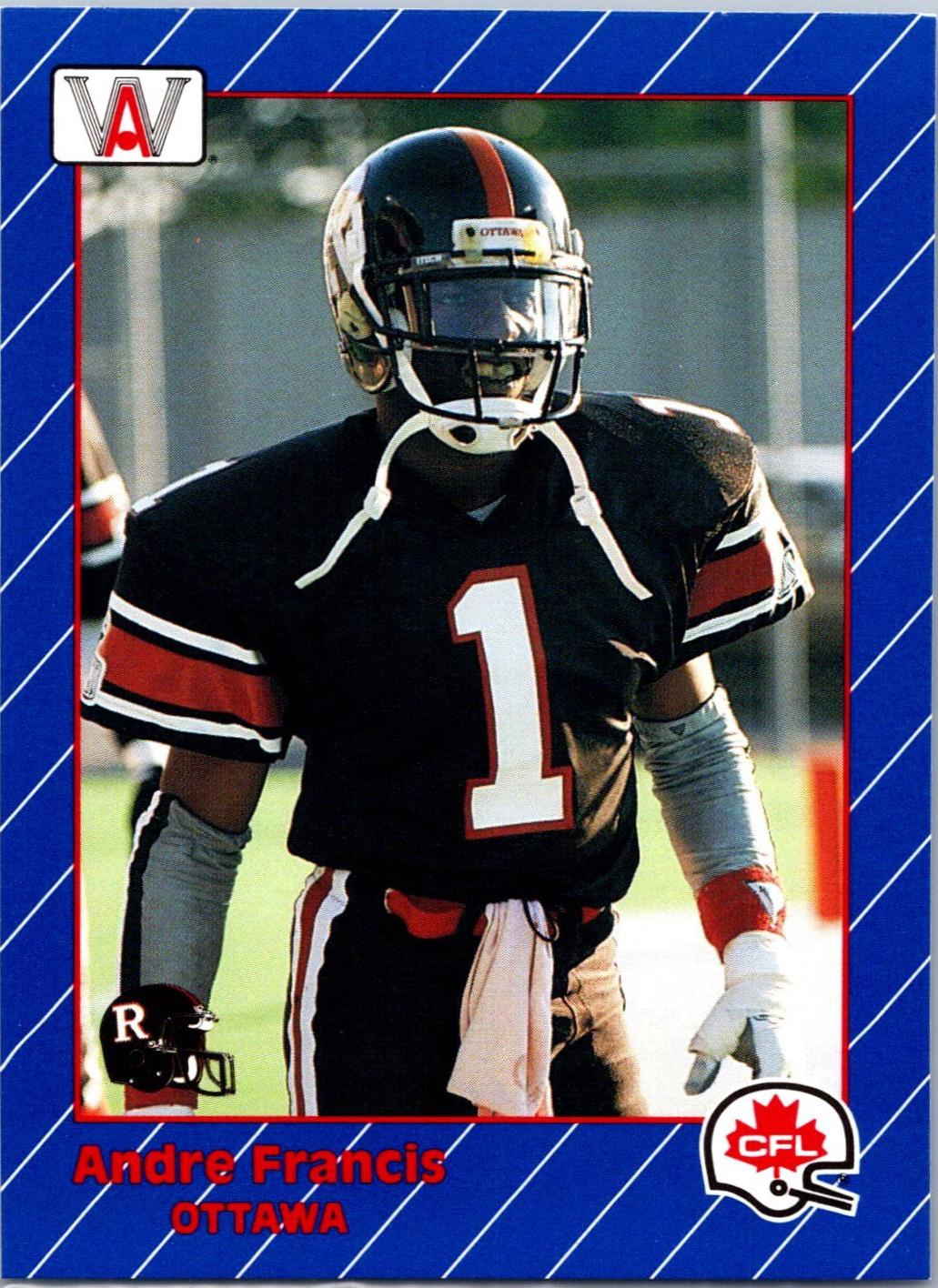 Andre Francis [French] #65