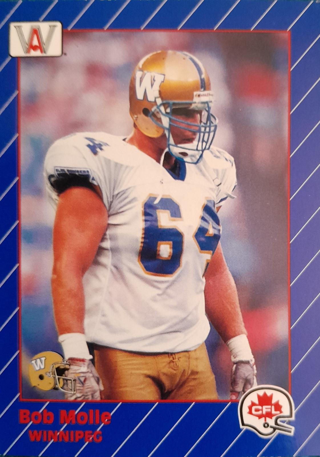 Bob Molle #62