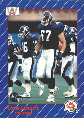 Chris Schultz [French] #96