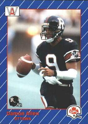 Damon Allen #60
