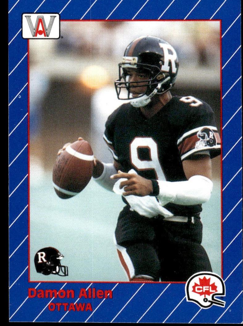 Damon Allen [French] #60
