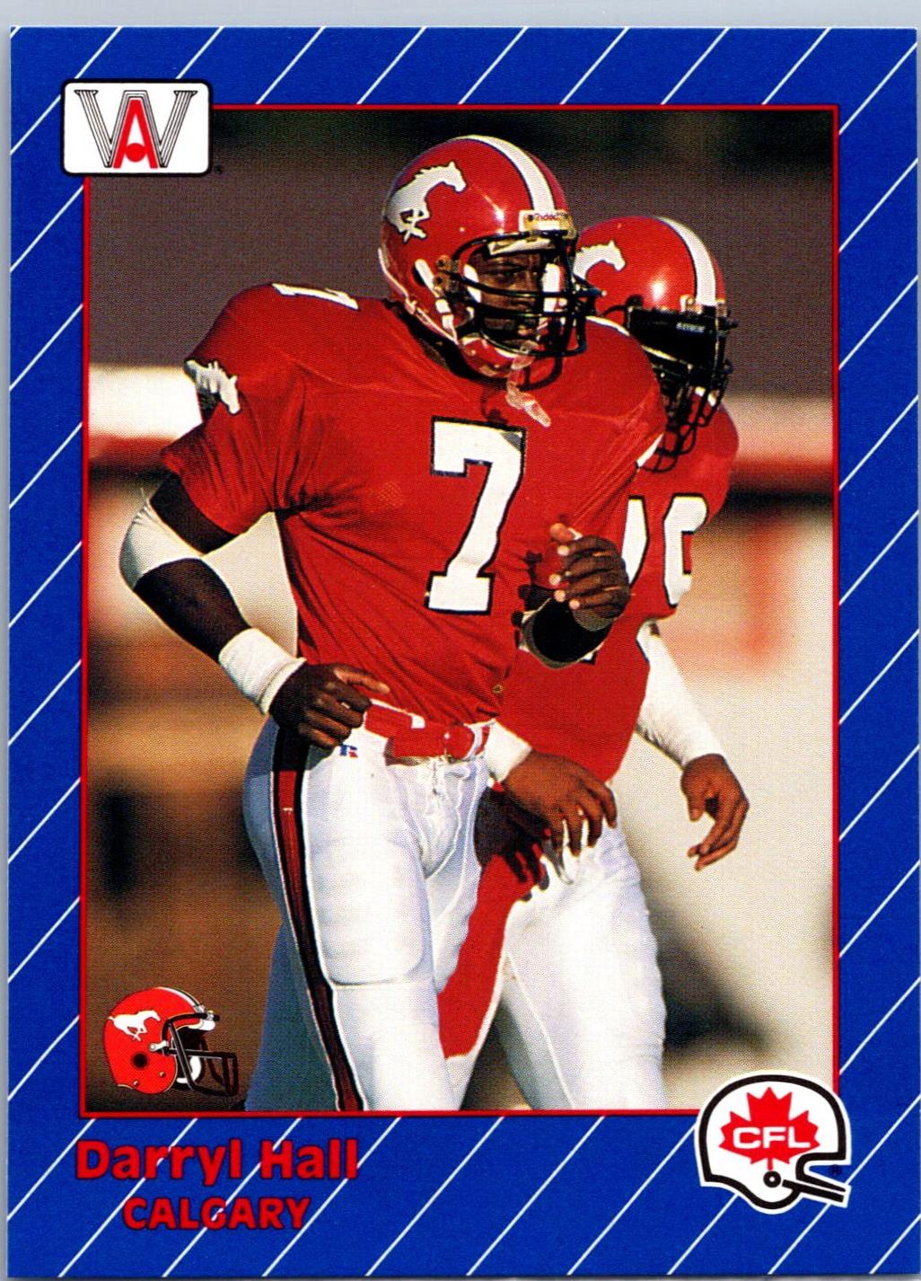 Darryl Hall [French] #25