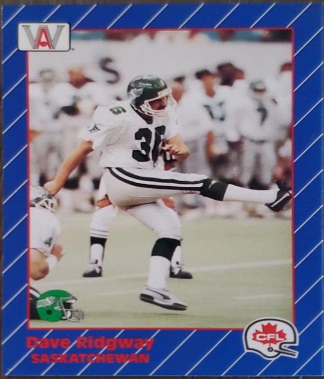 Dave Ridgway #83