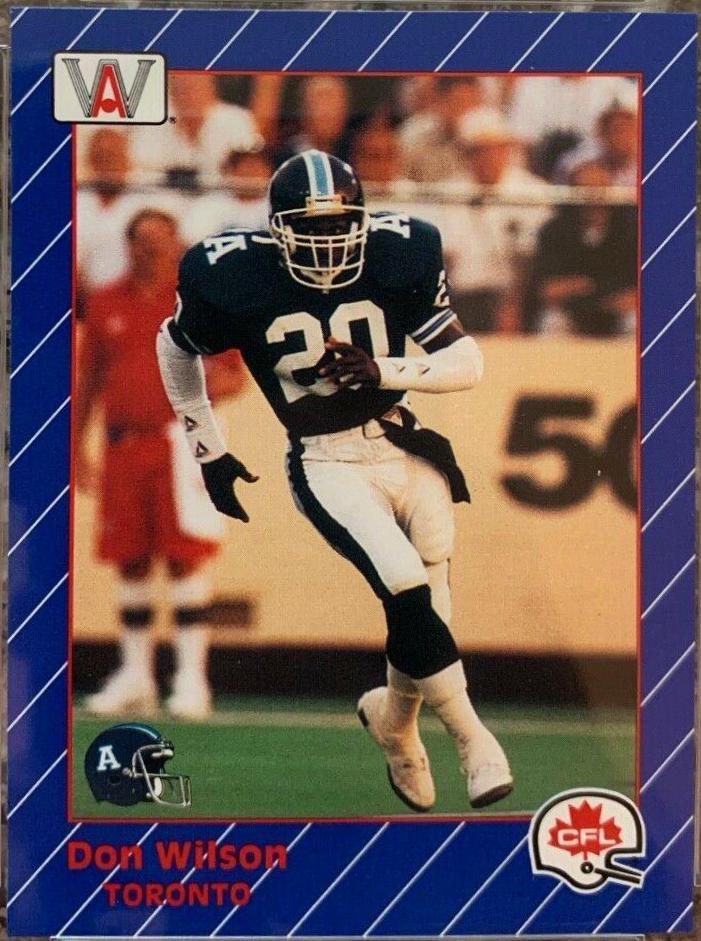 Don Wilson #97