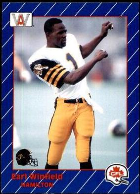 Earl Winfield #58