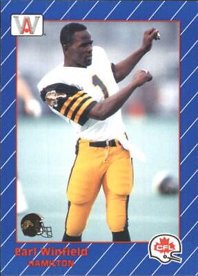 Earl Winfield [French] #58