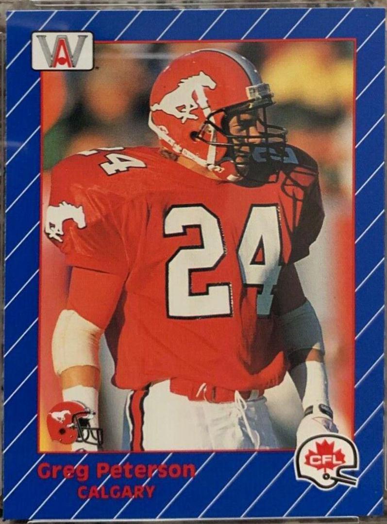 Greg Peterson #30