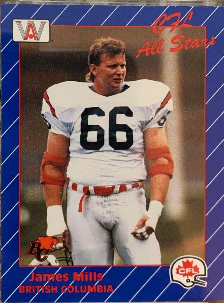 James Mills #82