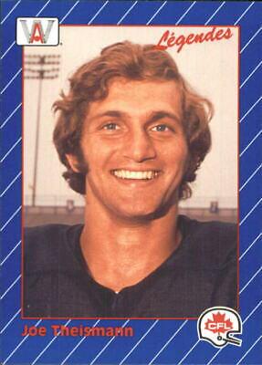 Joe Theismann [French] #15