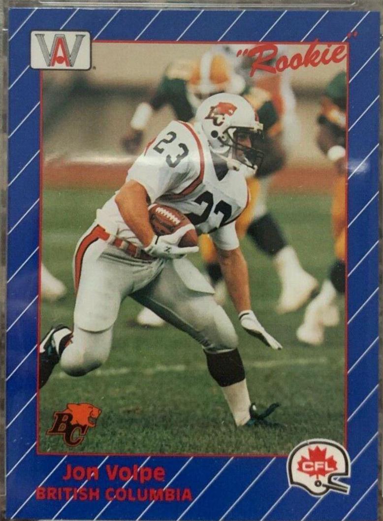Jon Volpe #16