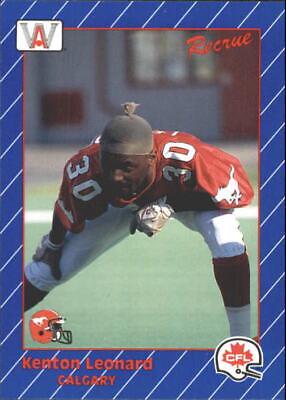 Kenton Leonard [French] #28