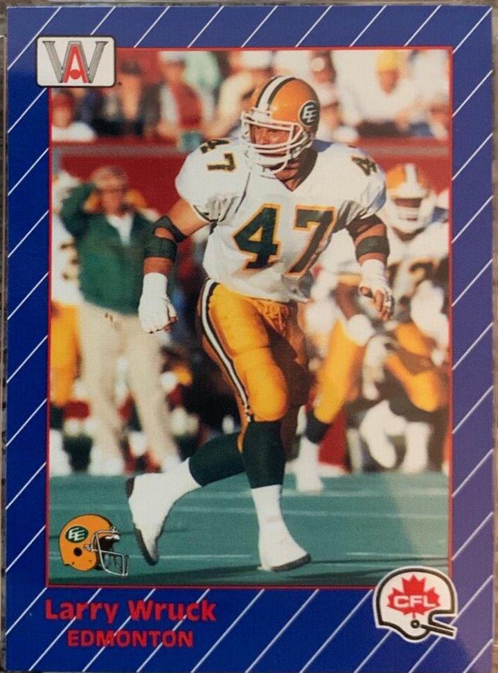 Larry Wruck #48