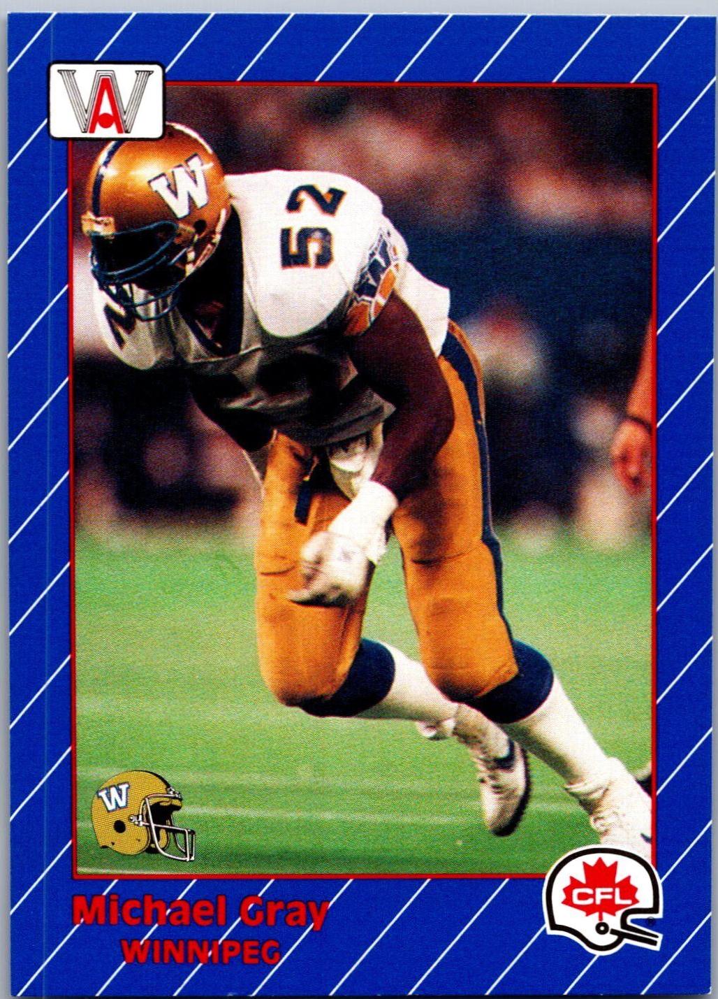 Michael Gray #103
