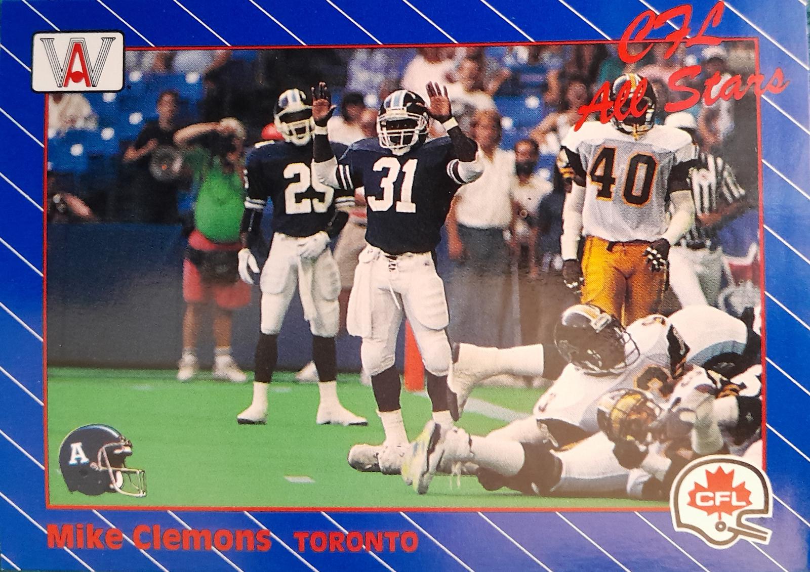 Mike Clemons #75