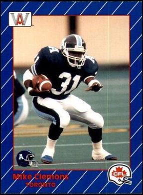 Mike Clemons #86