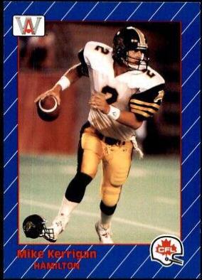 Mike Kerrigan #54
