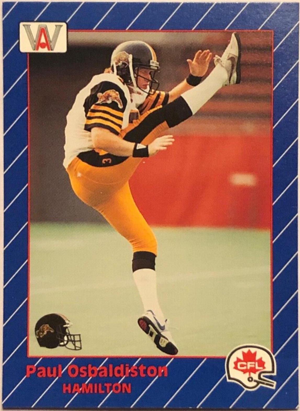 Paul Osbaldiston #57