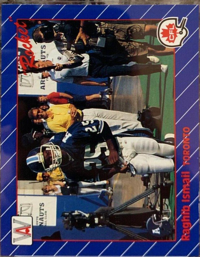 Raghib Ismail #101