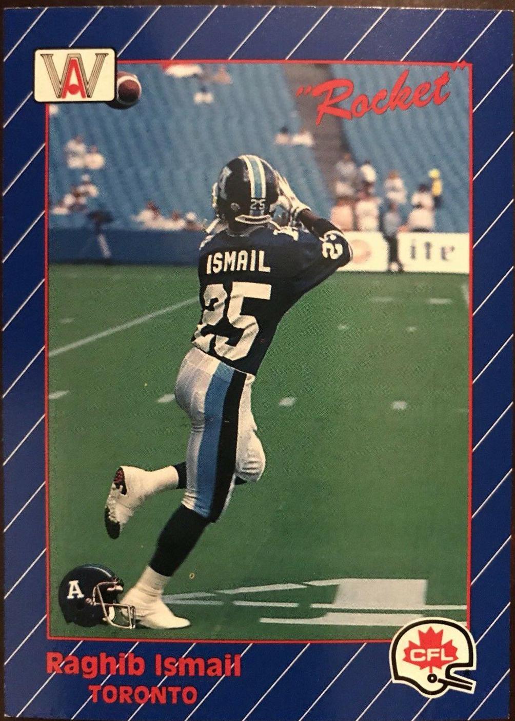 Raghib Ismail #110