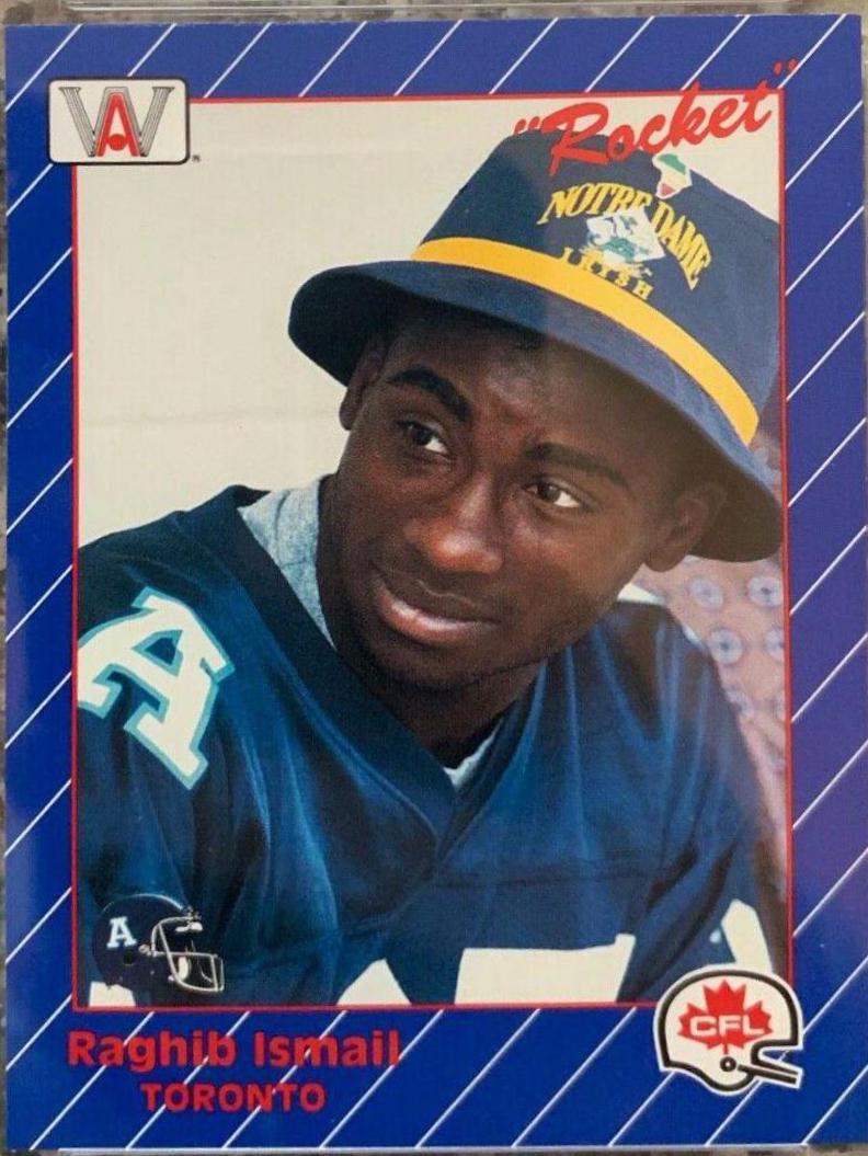 Raghib Ismail #63