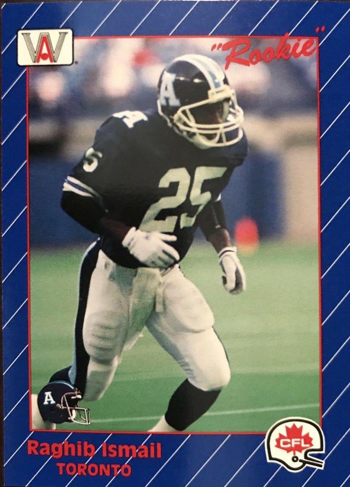 Raghib Ismail #92