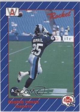 Raghib Ismail [French] #110