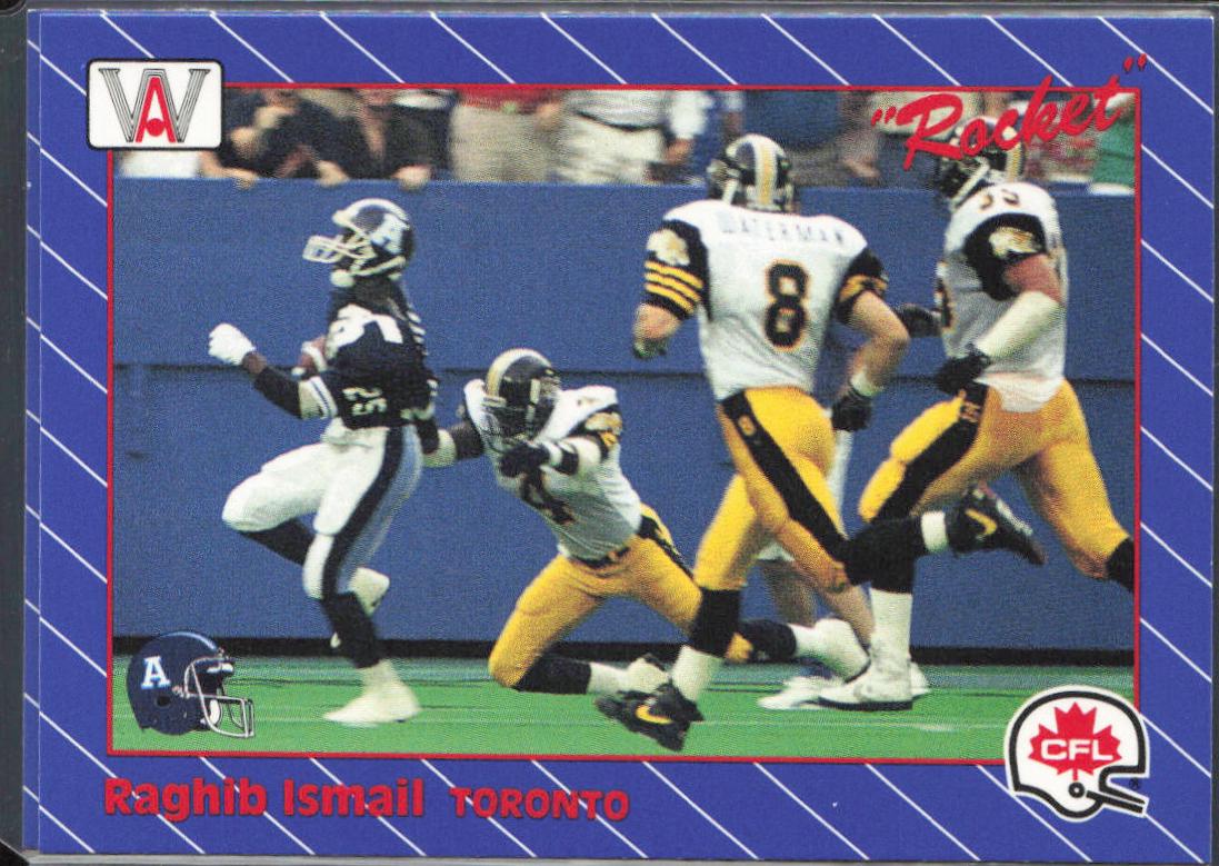 Raghib Ismail [French] #33