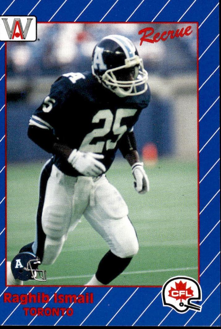 Raghib Ismail [French] #92