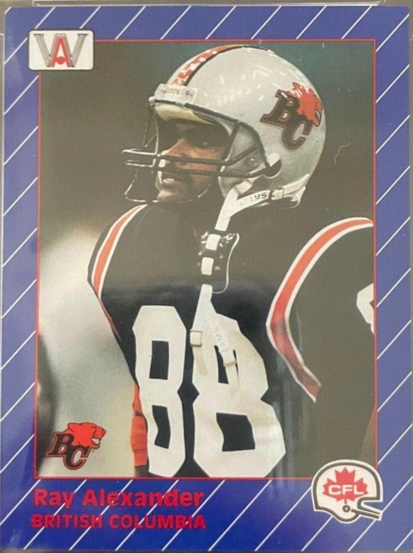 Ray Alexander #3