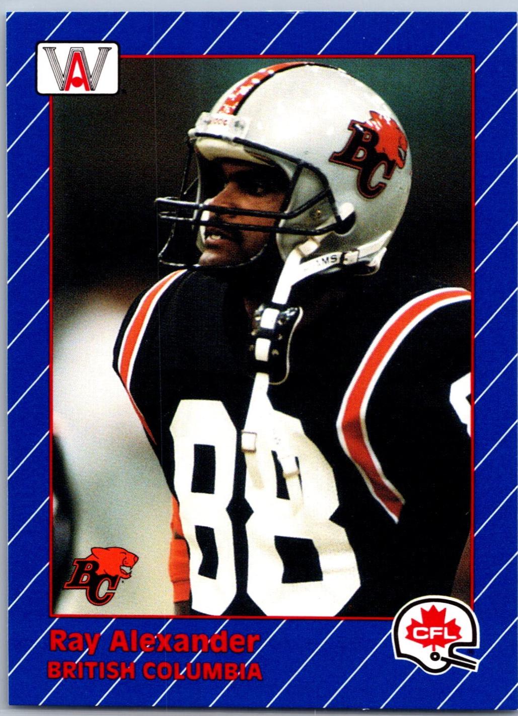 Ray Alexander [French] #3