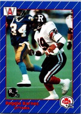 Reggie Barnes [French] #61