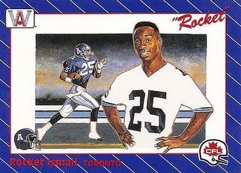 Rocket Ismail #1