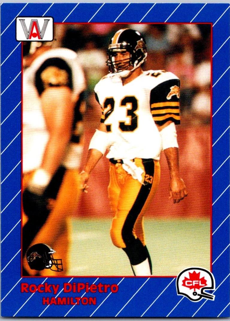 Rocky Dipietro [French] #50