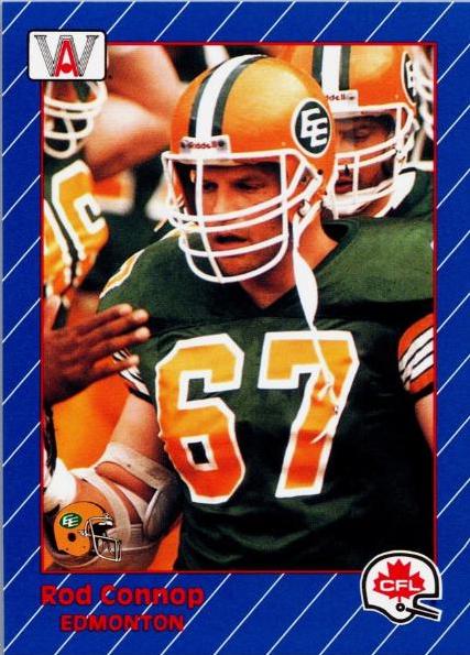 Rod Connop [French] #36