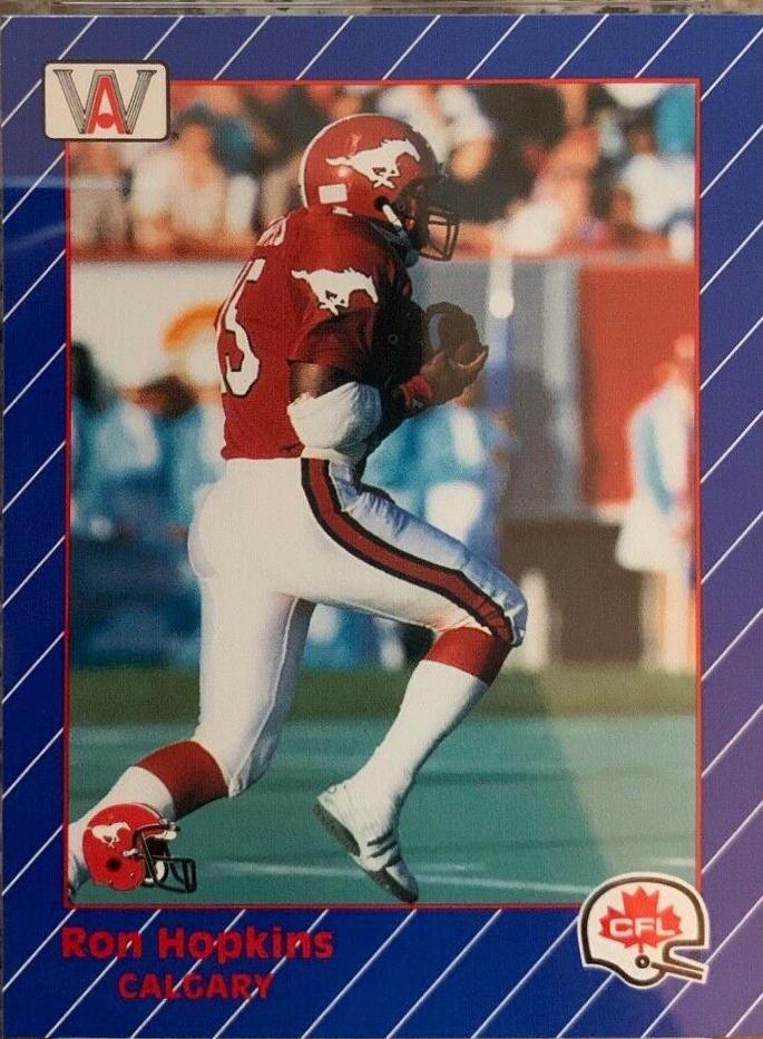 Ron Hopkins #26
