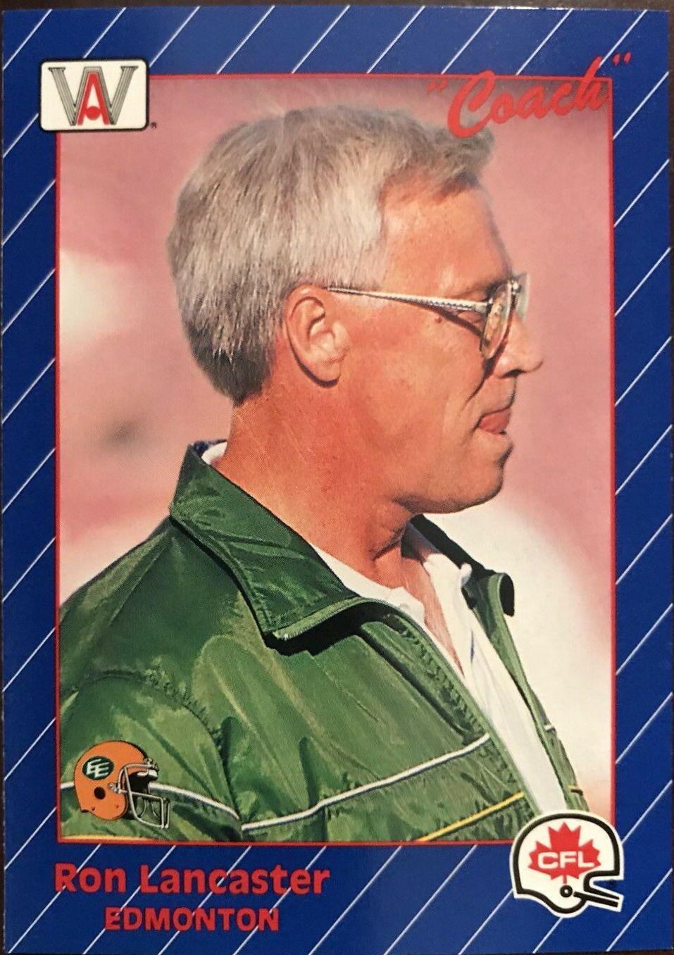 Ron Lancaster #39