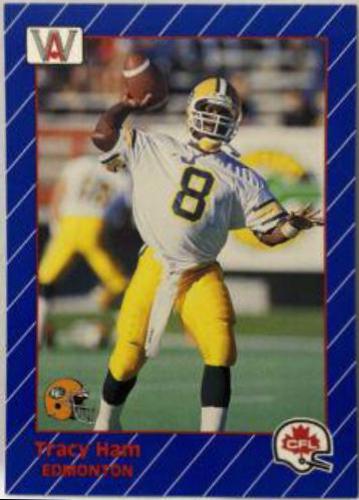 Tracy Ham #40