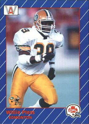 Willie Pless #42