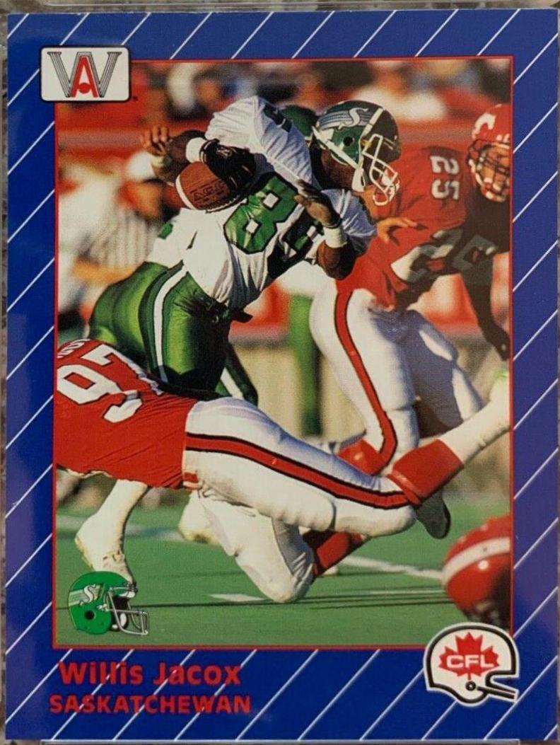 Willis Jacox #78