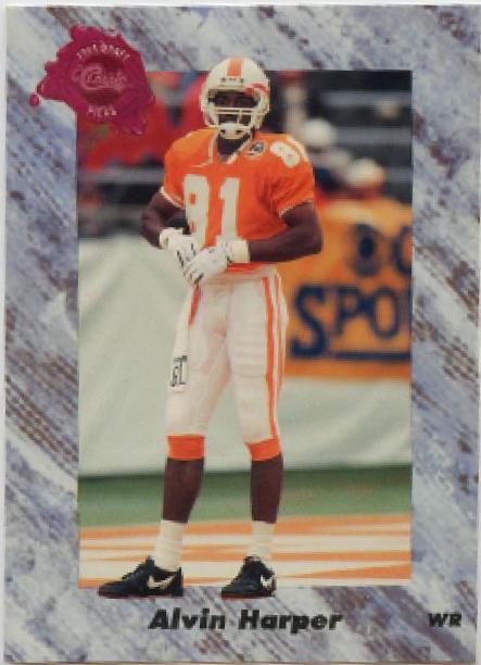 Alvin Harper #112