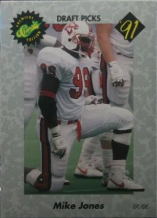 Mike Jones #29