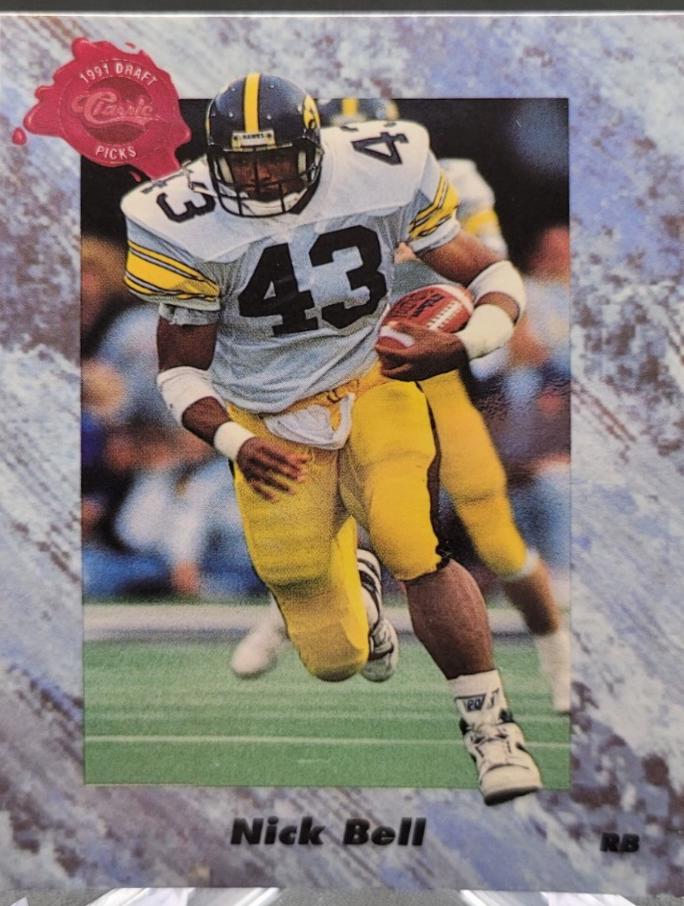 Nick Bell #139