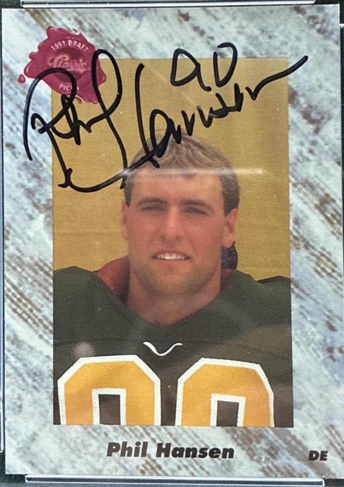 Phil Hansen #147