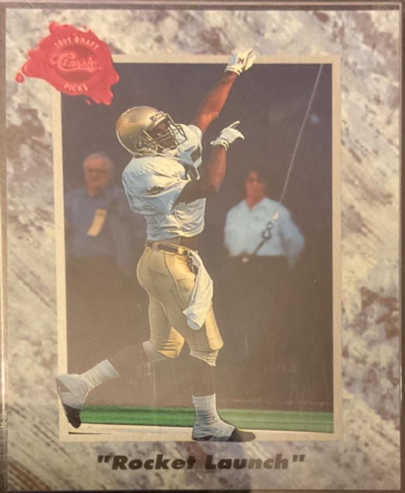 Raghib Rocket Ismail #LP3
