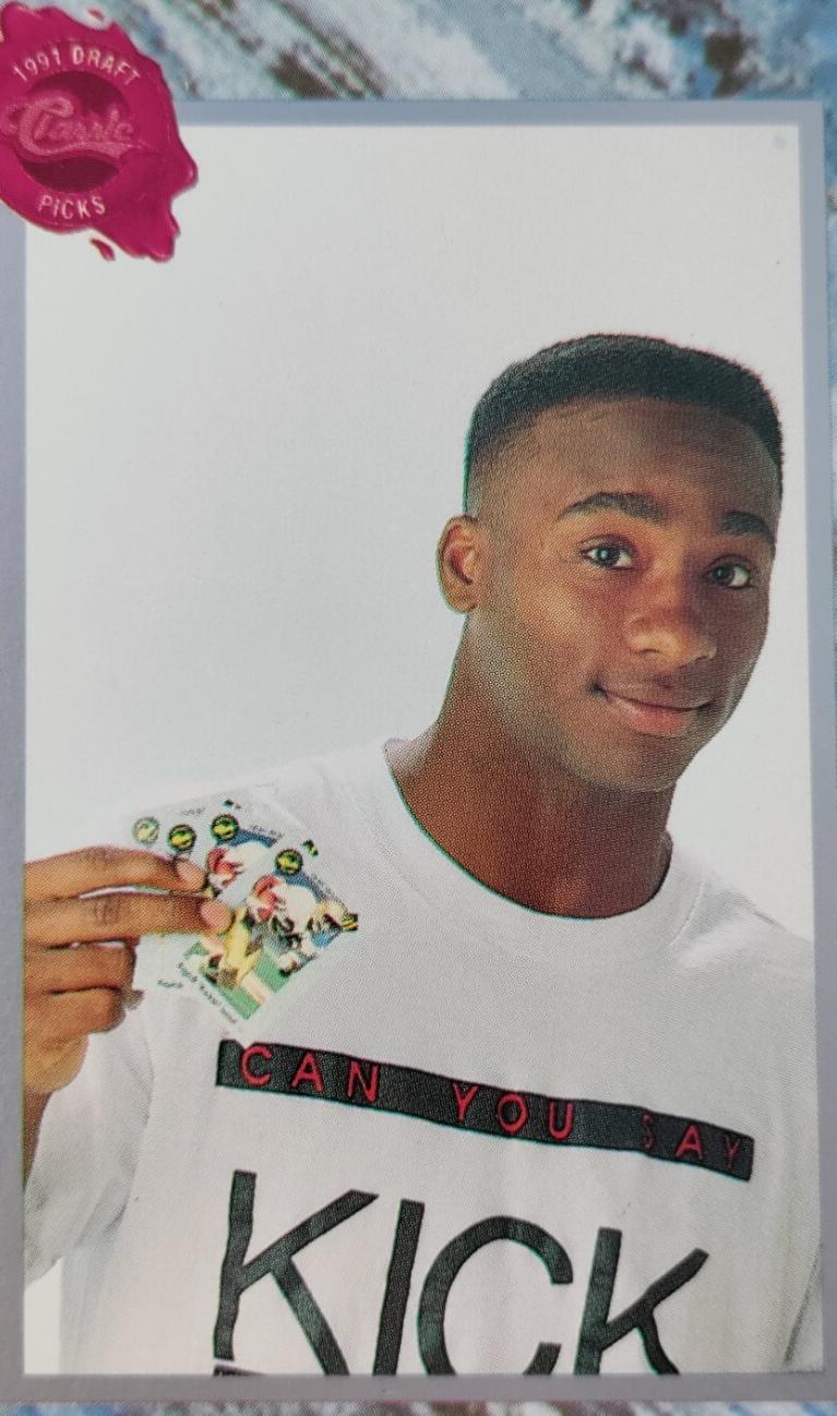 Raghib Rocket Ismail [Roclet Knows Classic 5/5 #LP5