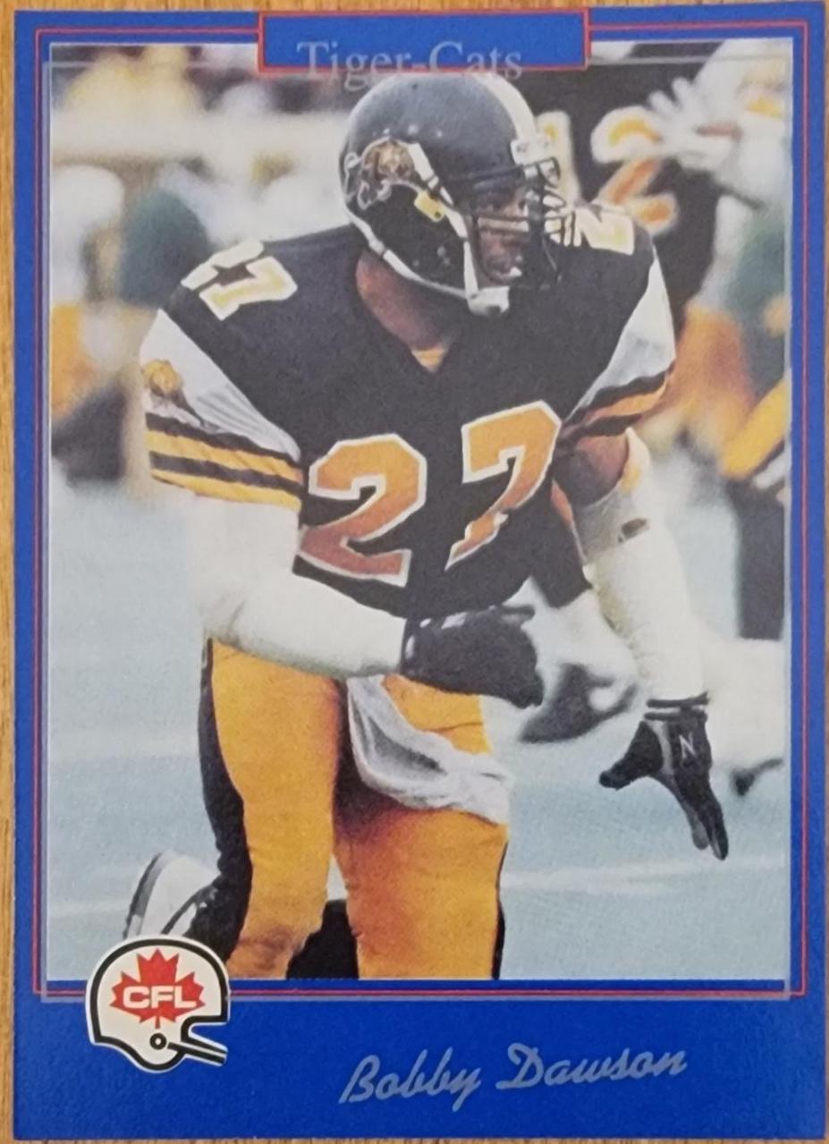 Bobby Dawson #98