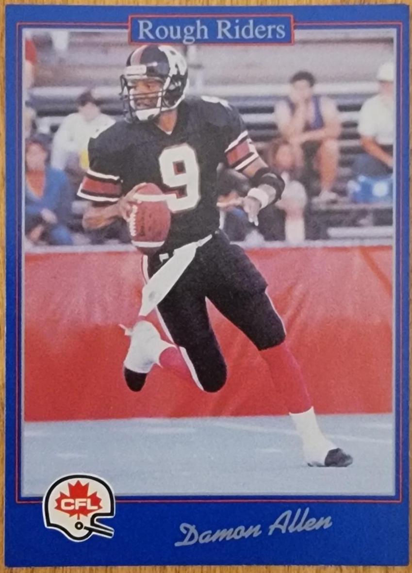 Damon Allen #45