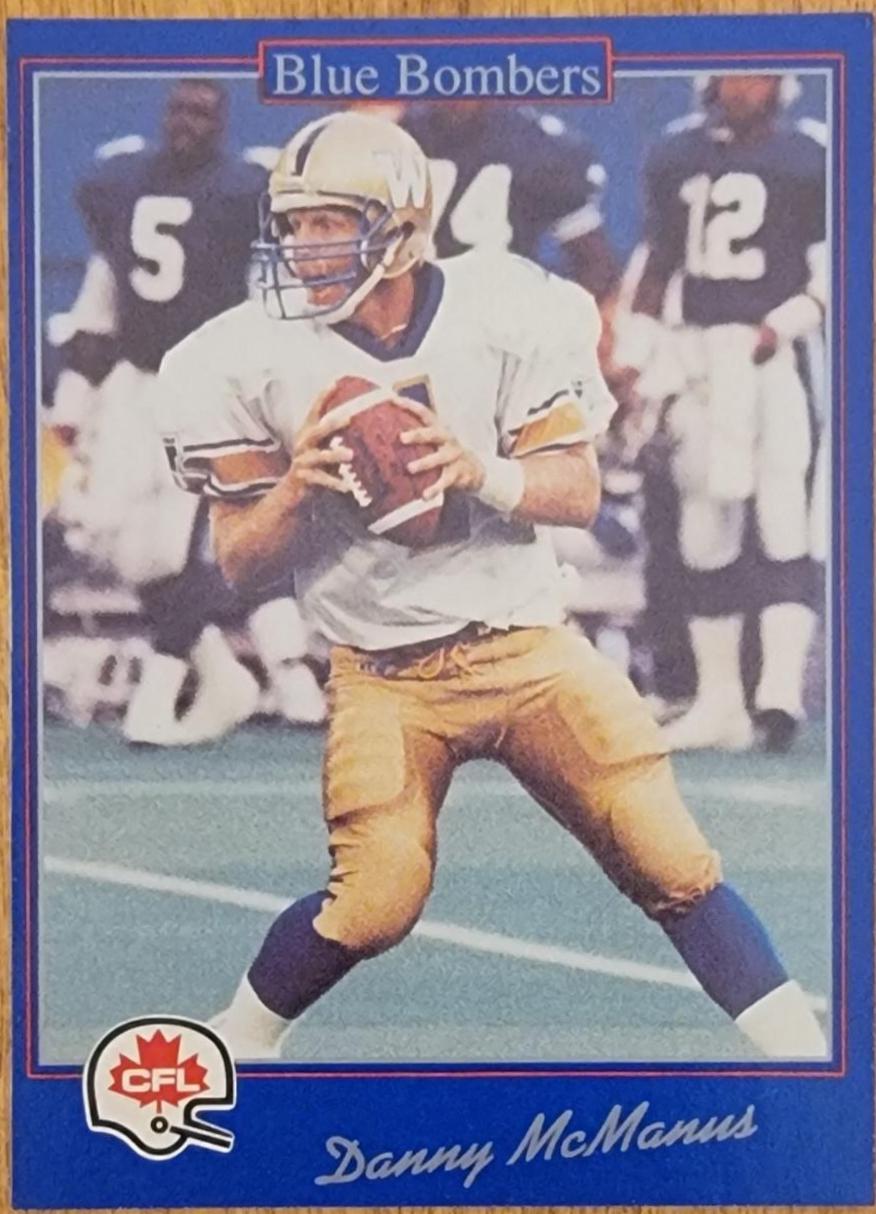 Danny McManus #143